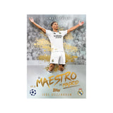 Topps UEFA Champions League Match Attax 24/25 Trading and Collectible Card Game - Carry Box Plus Edition With Free Messi Rakhi