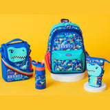 Smiggle Movin' Stand N' Slide 2 In 1 Pencil Case - Dinosaur