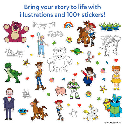Skillmatics My Story Art Kit - Disney•Pixar Toy Story