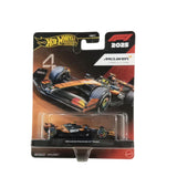 Hot Wheels F1 2025 McLaren Formula 1 Team Number 4