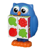Tomy Mr Owl Pop Out Puzzle