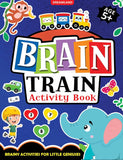 Dreamland Publications - BRAIN TRAIN ACTIVITY - AGE 5+