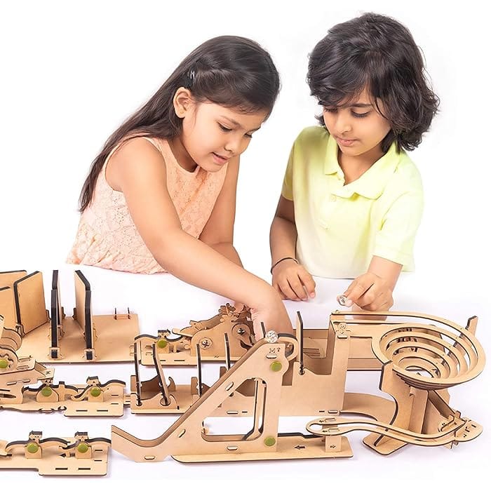 Smartivity Chain Reaction