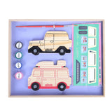 Mirada Caravan Camper DIY Craft Set