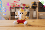 Modi Toys Baby Ganesha Medium Mantra Singing Plush