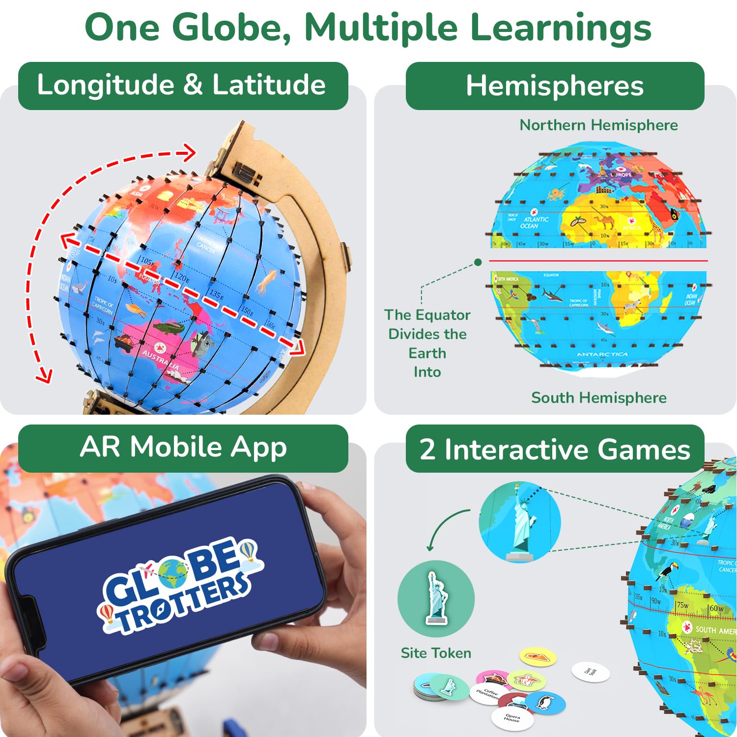Smartivity Globe Explorer