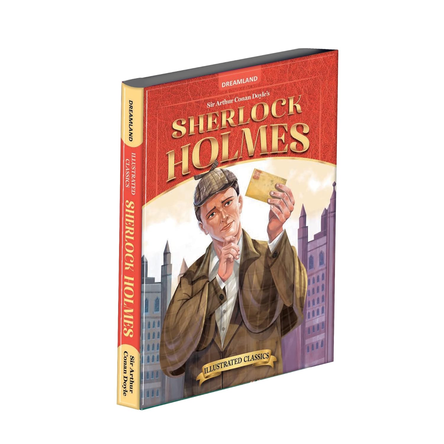 Dreamland Publications -    10. CLASSIC TALES - SHERLOCK HOLMES