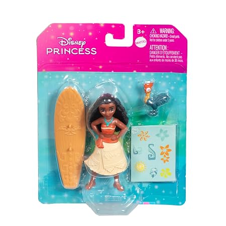 Disney Princess Moana - Small Doll