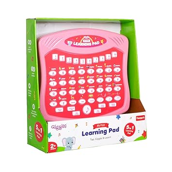 Funskool Giggles Learning pad