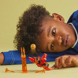 Lego Kai’s Dragon Power Spinjitzu Flip