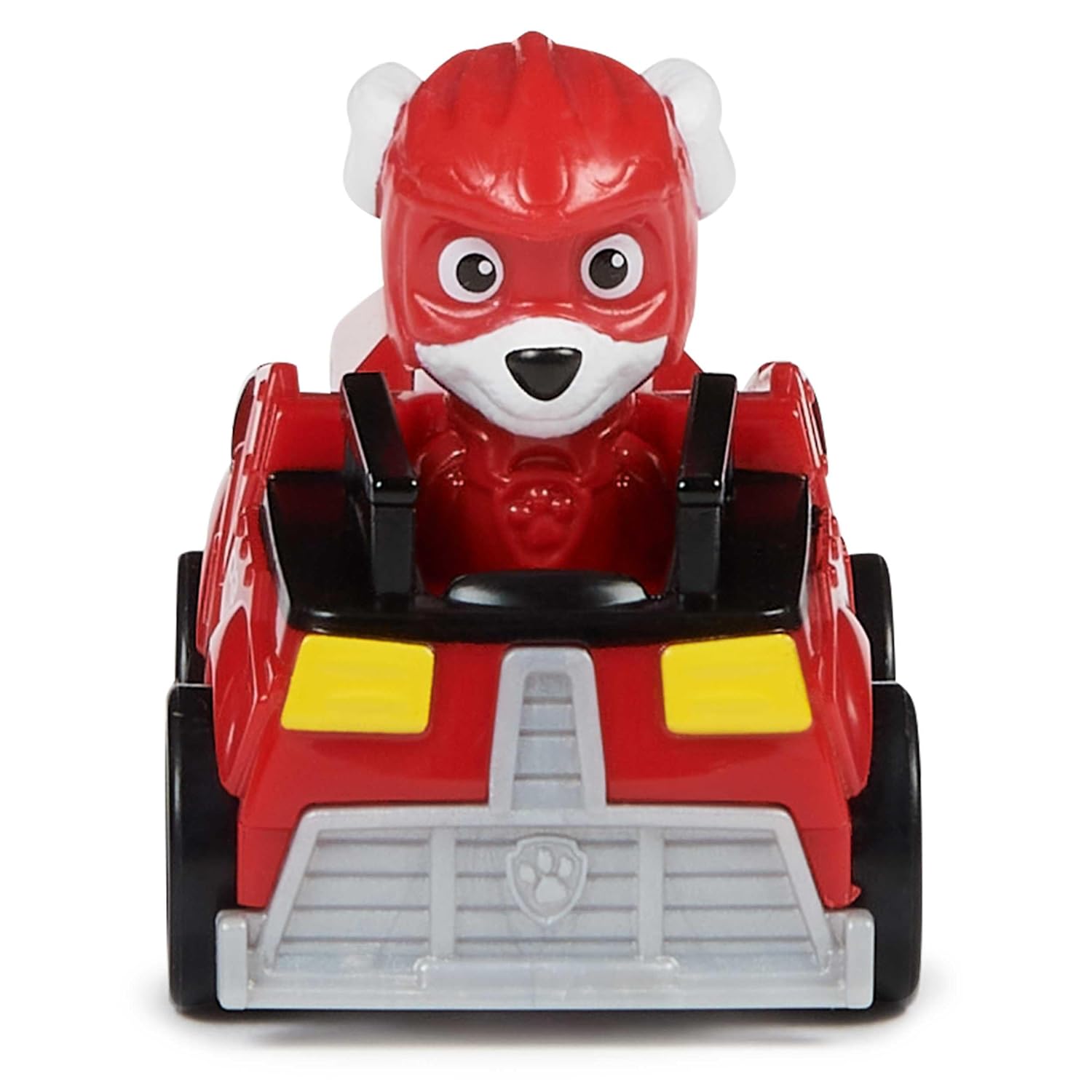 Paw Patrol Pawket Racers - Mighty Mini Squad Racer Marshall