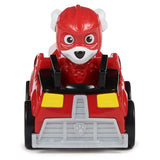 Paw Patrol Pawket Racers - Mighty Mini Squad Racer Marshall