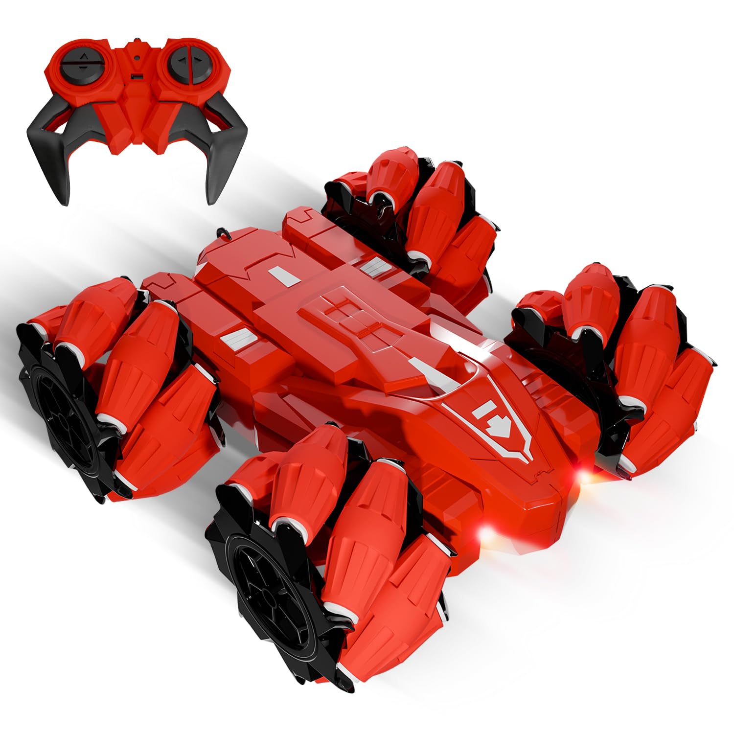 Funskool Volt Rush RC Vort-X Stunt Car
