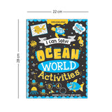 Dreamland Publications -  I Can Solve Ocean World Activities