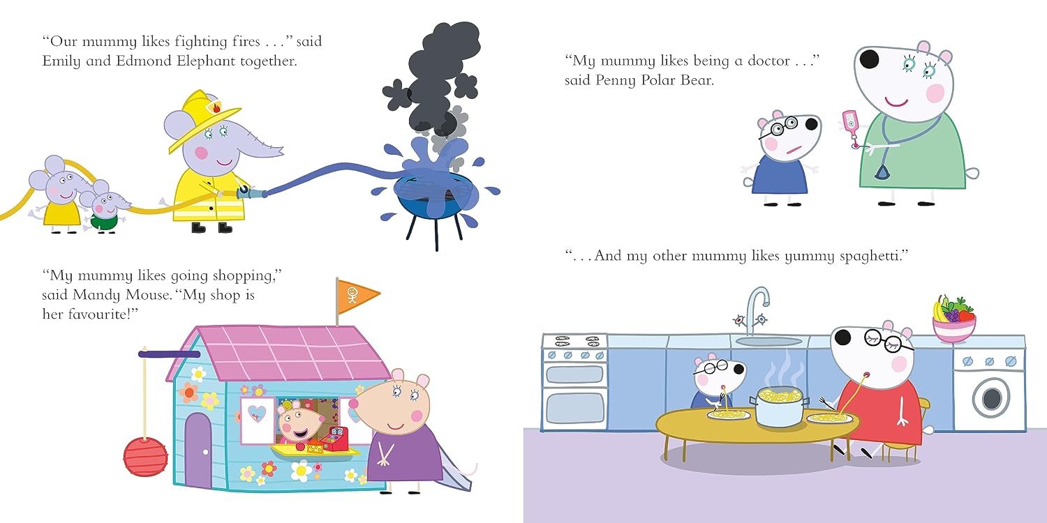 PEPPA PIG: MY MUMMY IS AMAZING