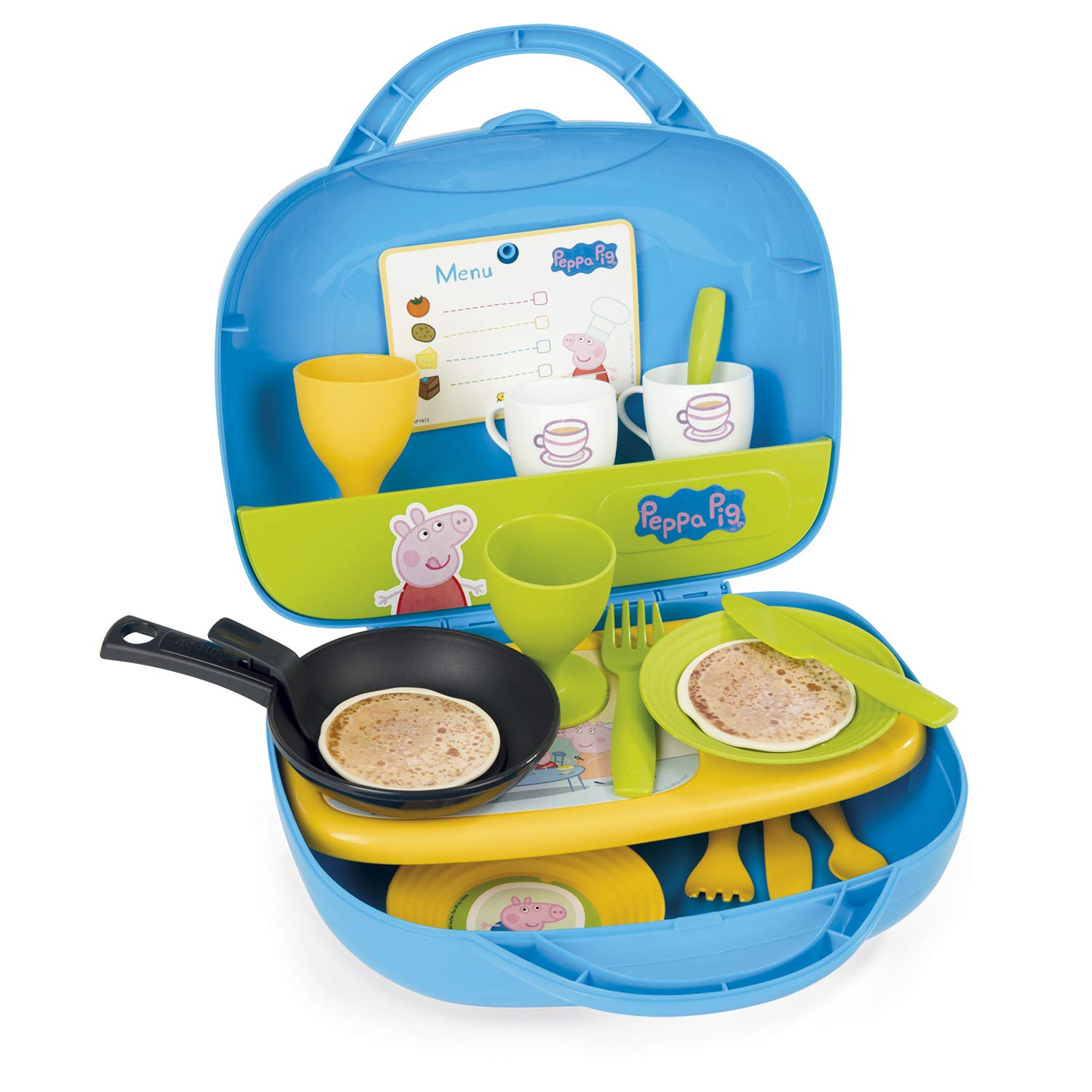 Smoby Peppa Pig Kitchen Play Set