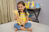 Win Magic Furrendz Jolly Giraffe 10 Inch Plush Toy For Kids 0-2 Years