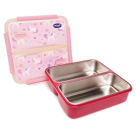 LUNCH BOX SS2 COMPARTMENT