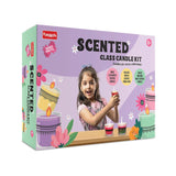 Funskool Handycrafts, Scented Glass Candle Kit