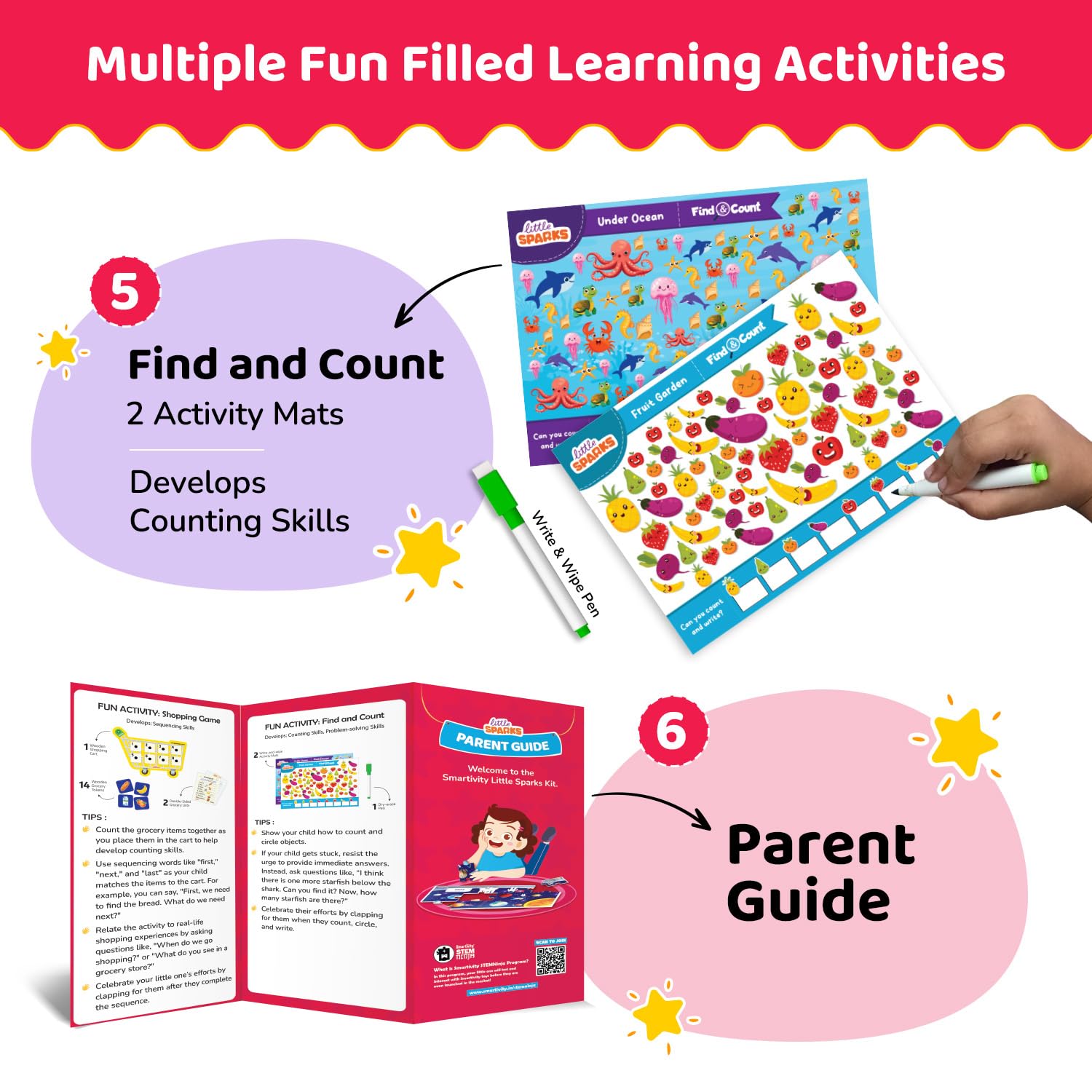 Smartivity Smart Play Box