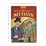 Dreamland Publications -   03. CLASSIC TALES - AROUND THE WORLD 80 DAYS