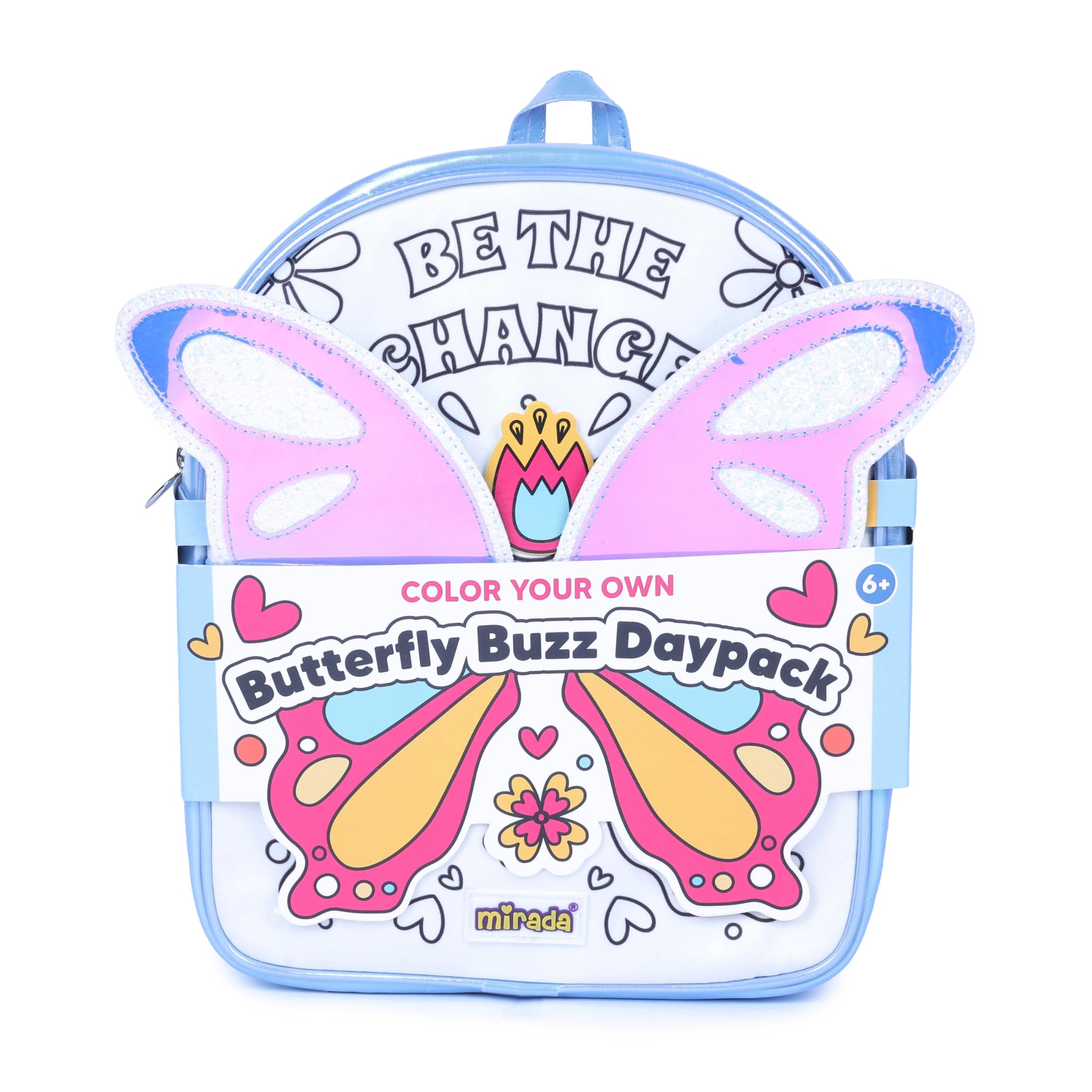 Mirada Butterfly Buzz Bag