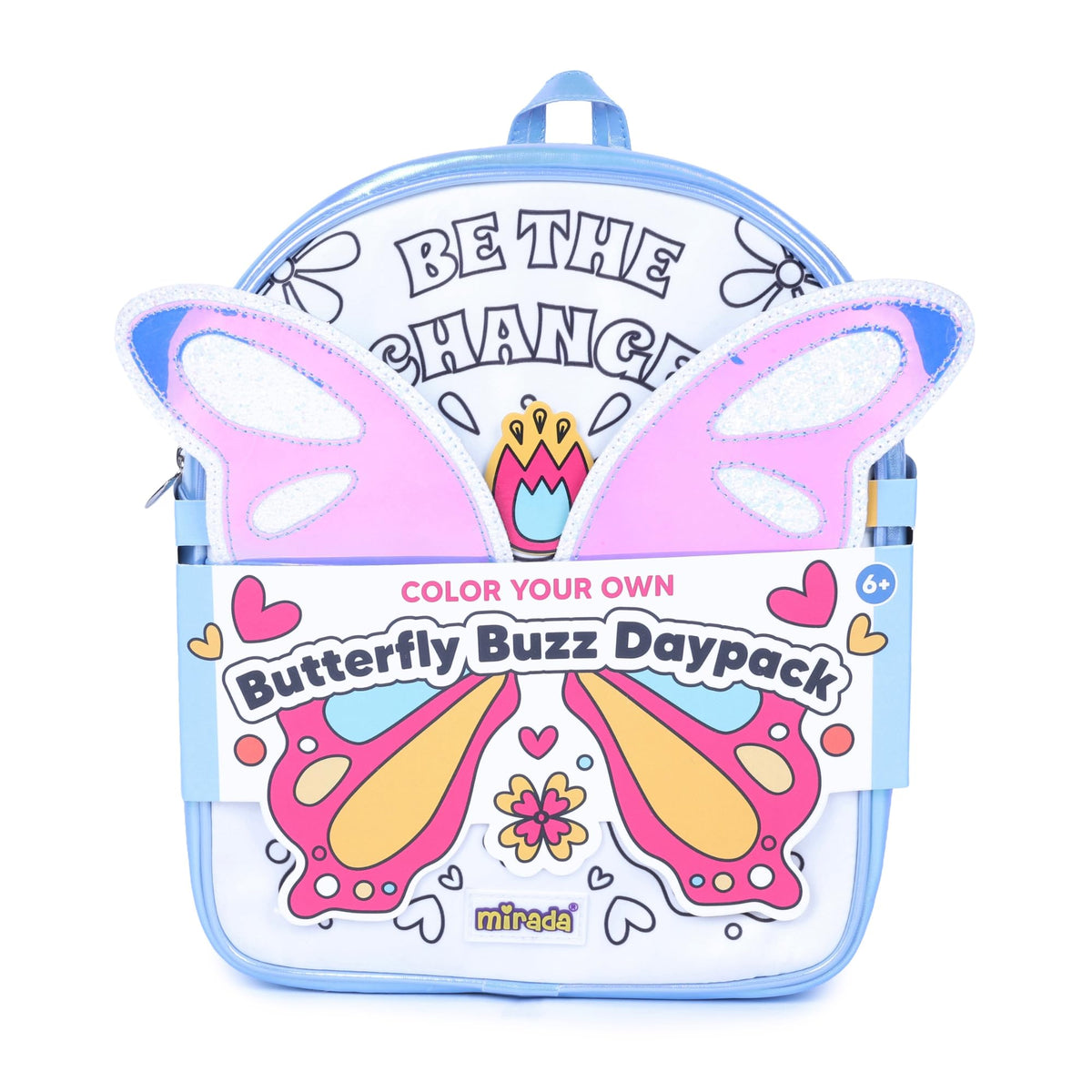 Mirada Butterfly Buzz Bag