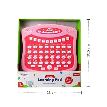 Funskool Giggles Learning pad