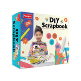 Funskool Handycrafts Scrapbook kit, DIY Scrapbook