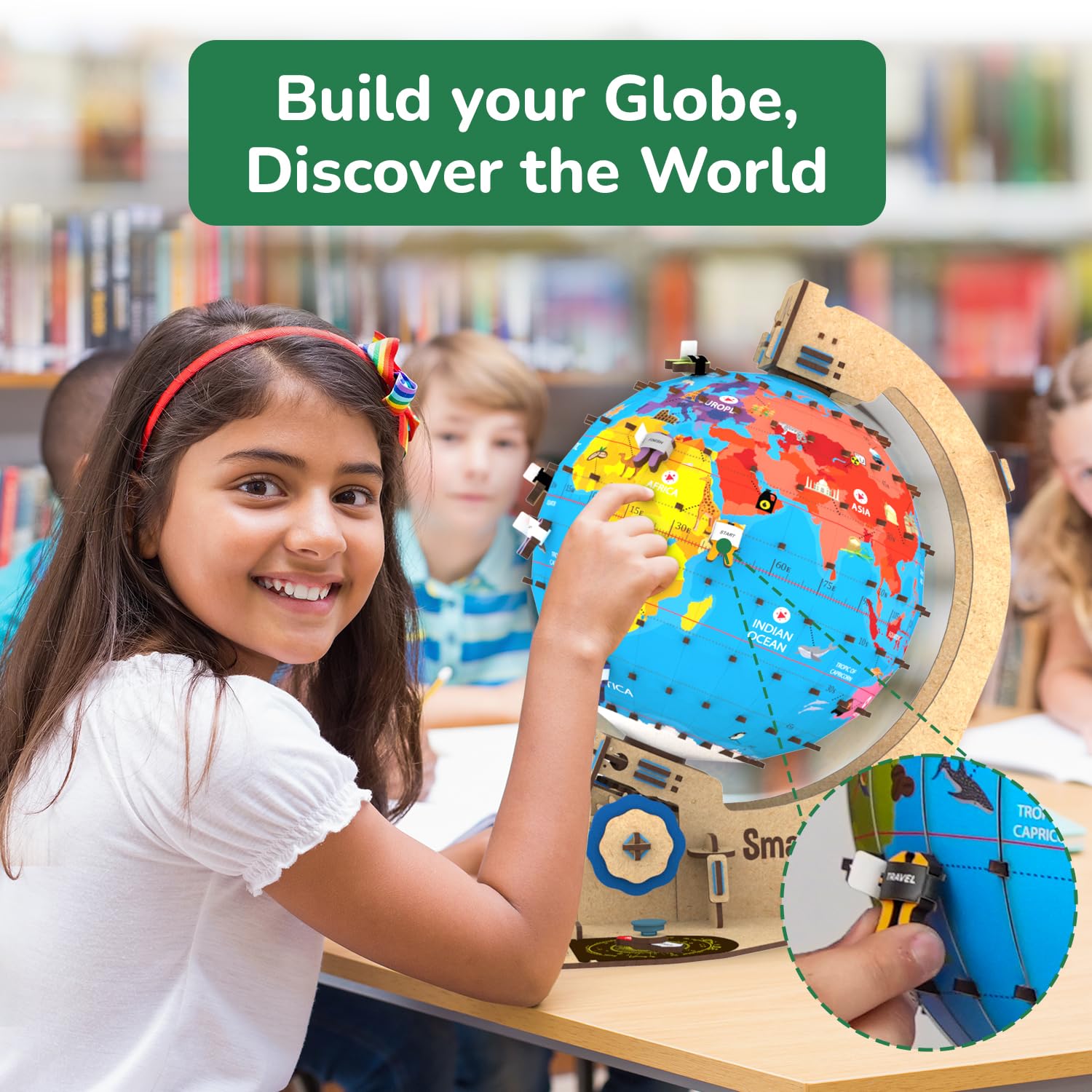 Smartivity Globe Explorer