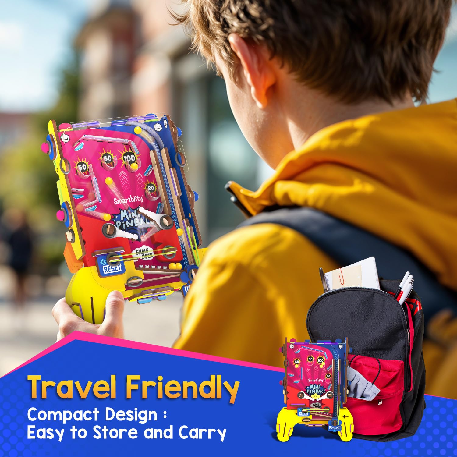 Smartivity Mini Pinball