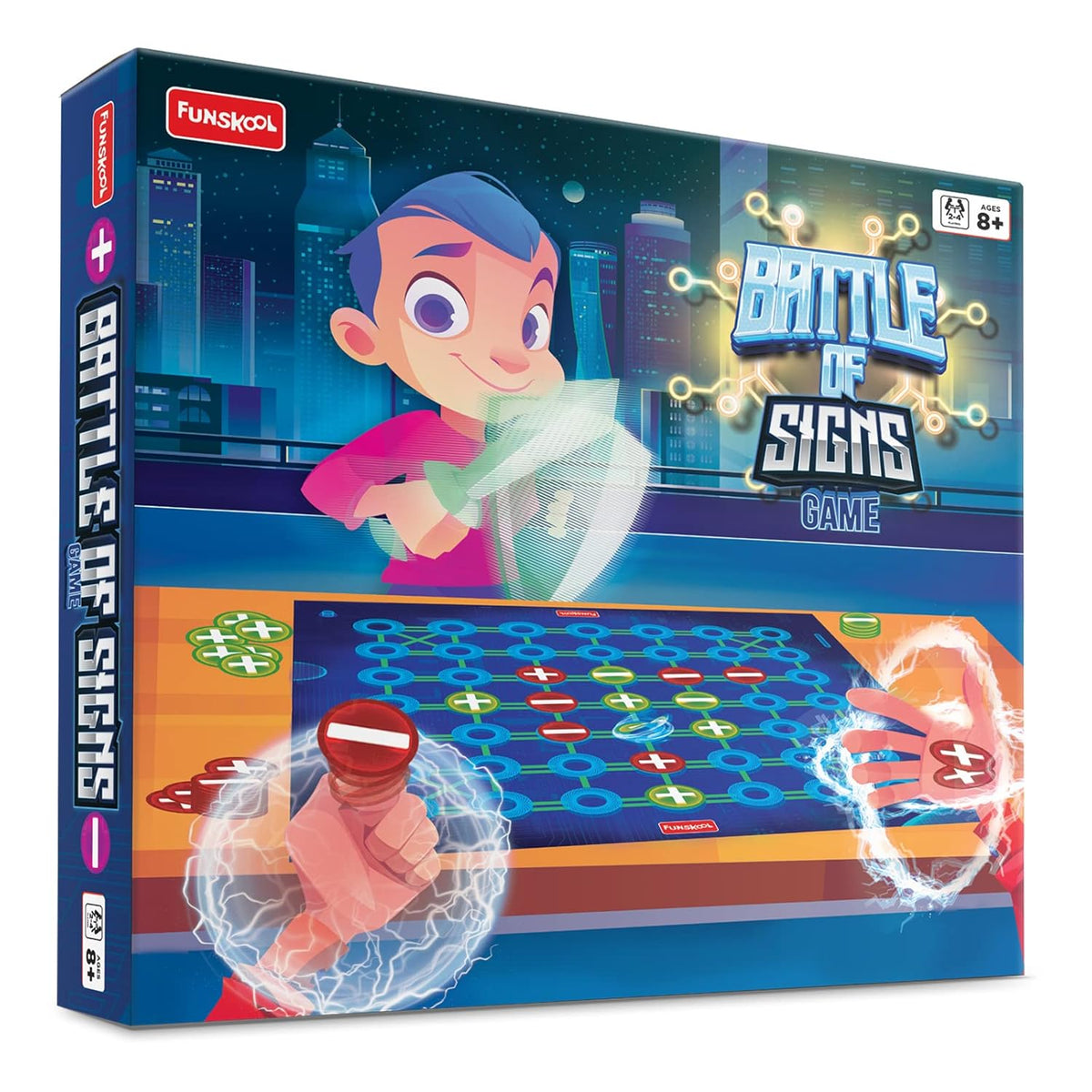 Funskool Games, Battle of Signs