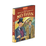 Dreamland Publications -   03. CLASSIC TALES - AROUND THE WORLD 80 DAYS