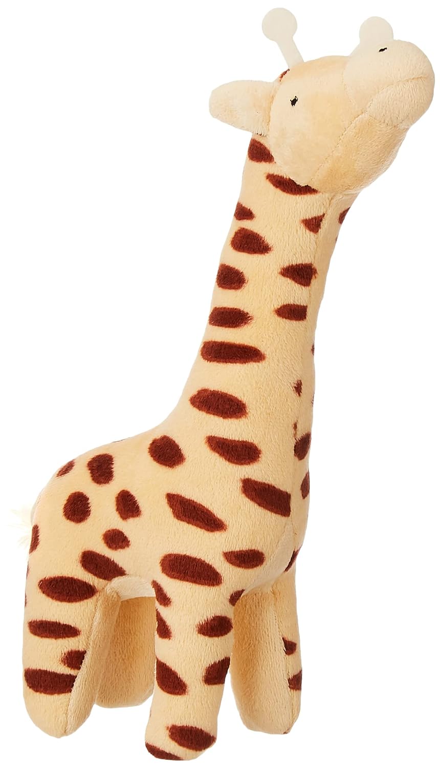 Win Magic Furrendz Jolly Giraffe 10 Inch Plush Toy For Kids 0-2 Years