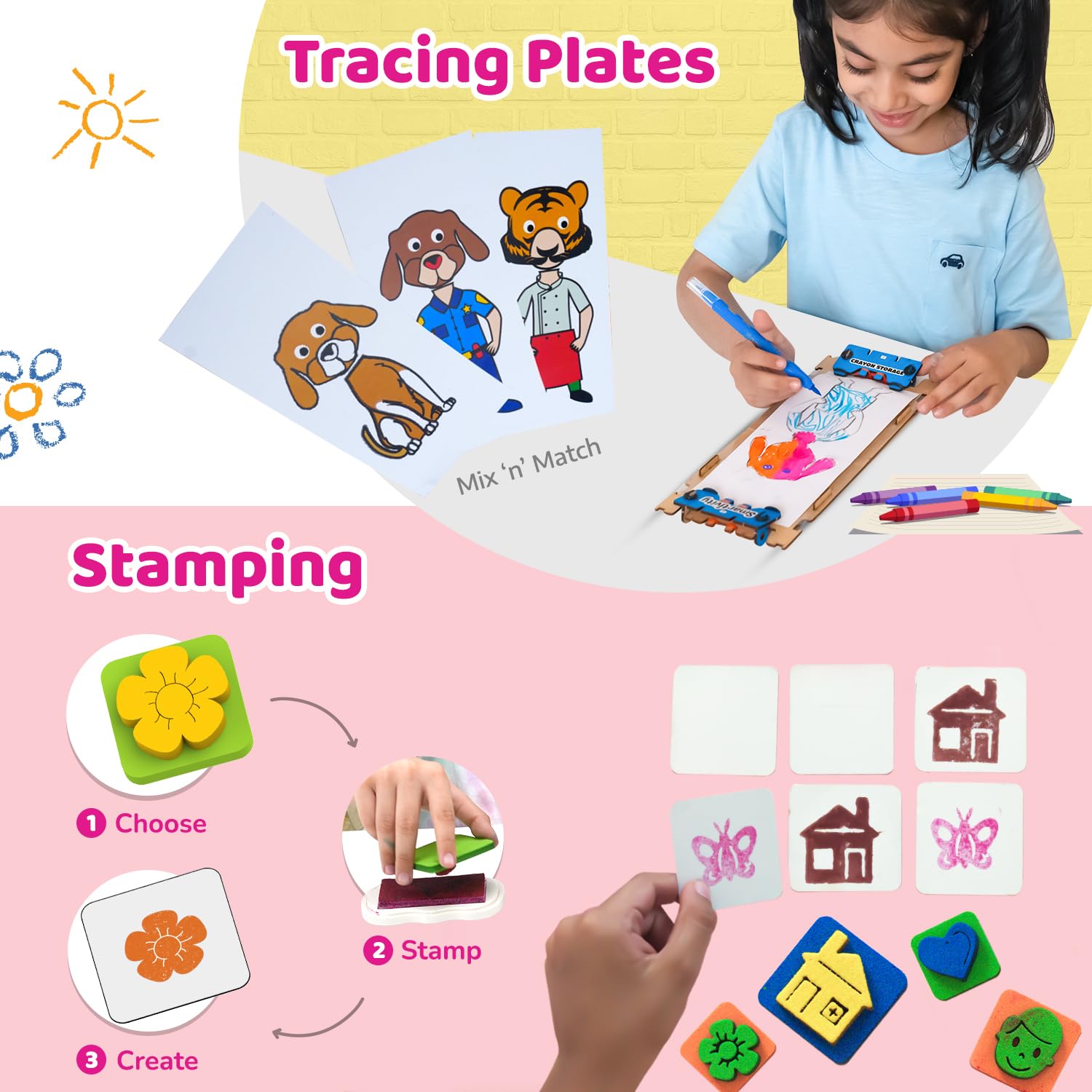 Smartivity Art 'N 'Craft Studio