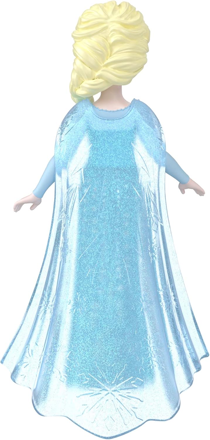 Disney Frozen - Small Doll Elsa