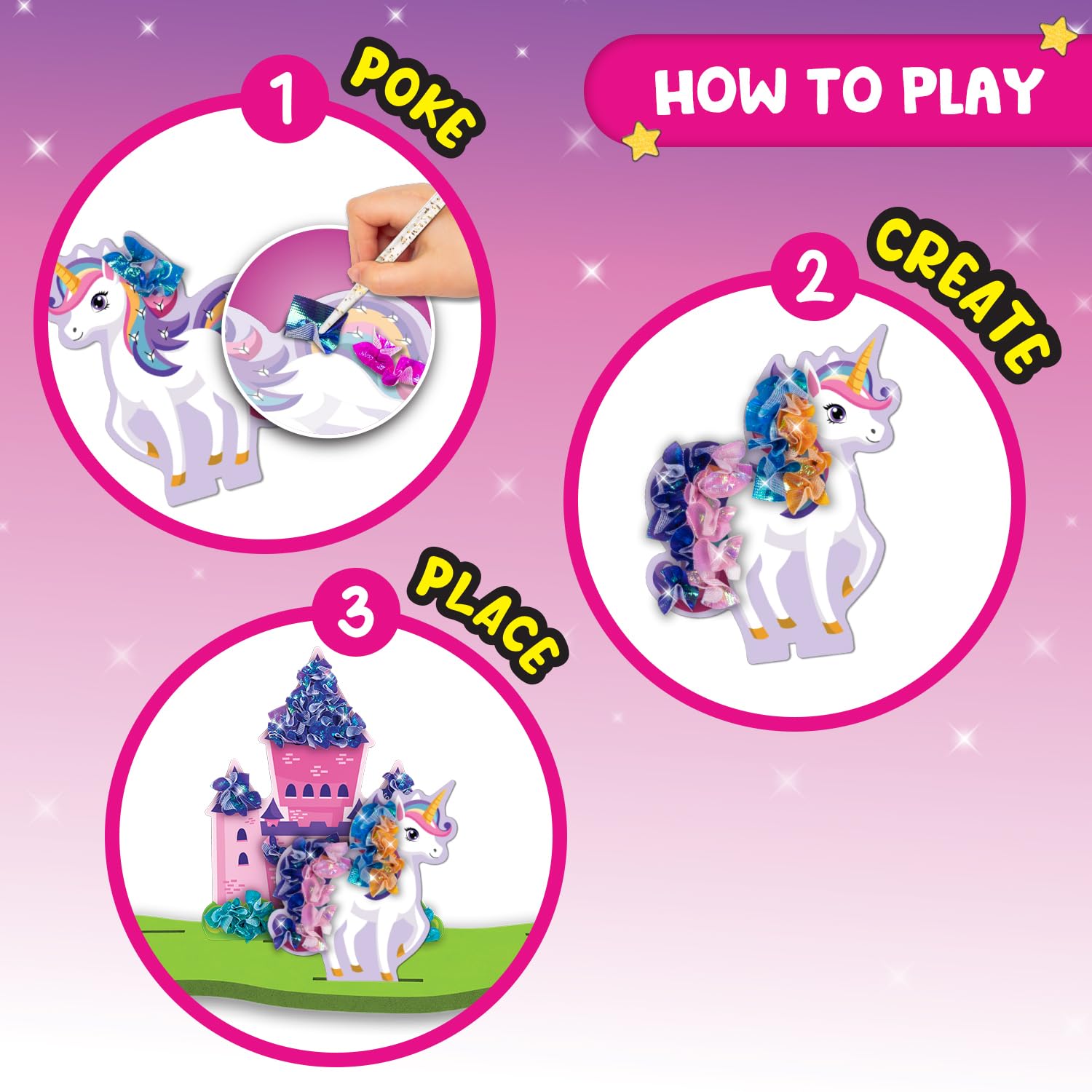 Smartivity Poke ‘n’ Create Princess Wonderland