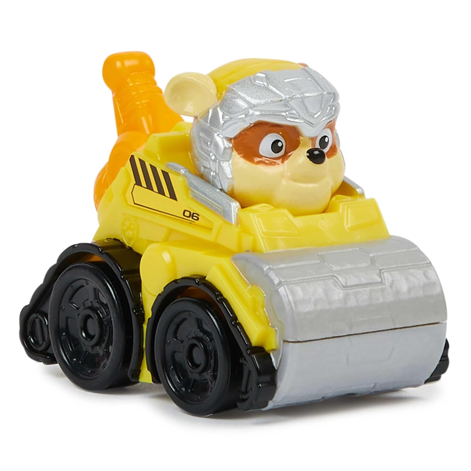 Paw Patrol Paw Patrol Pawket Racers - Mighty Mini Squad Racer Rubble