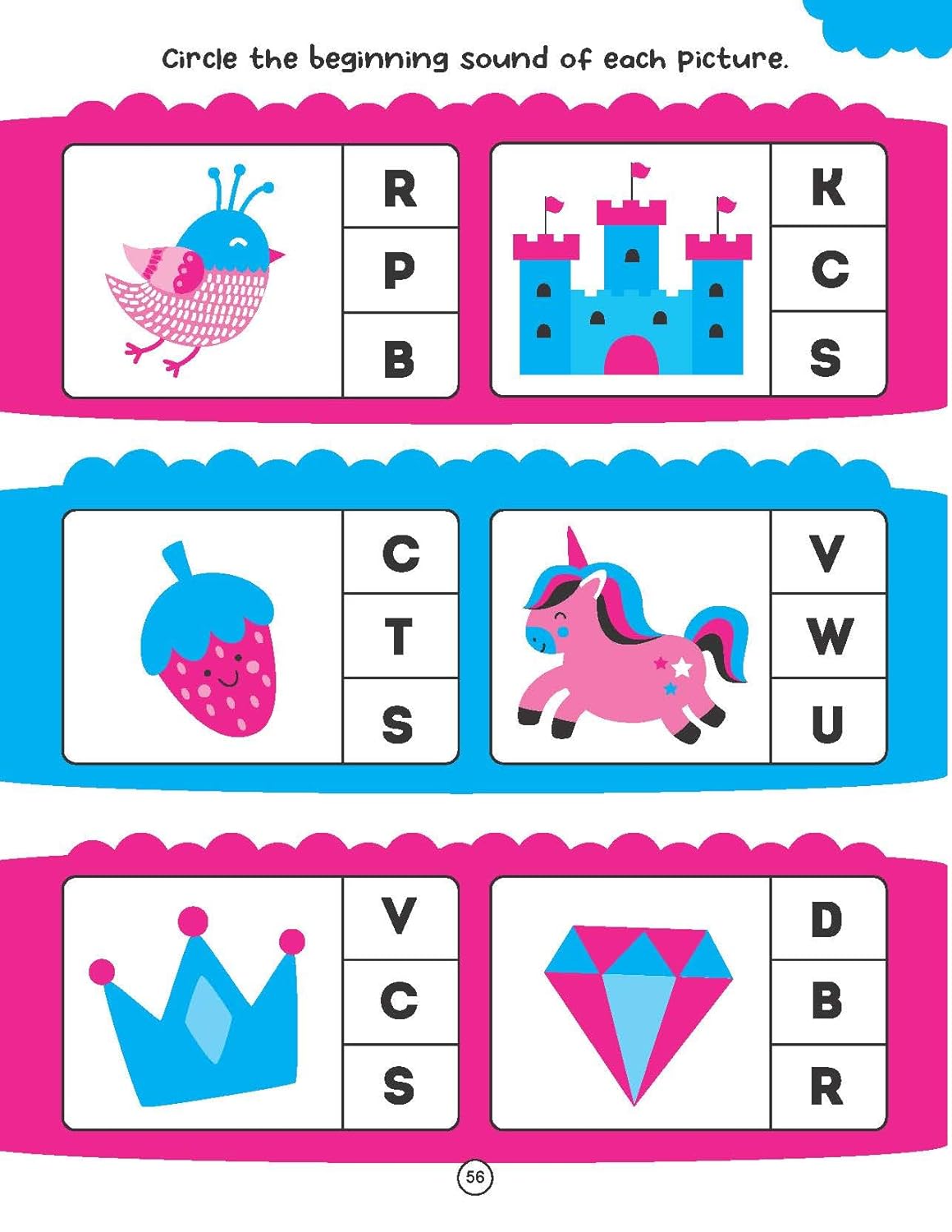 Dreamland Publications - I Can Solve Unicorn World Activities