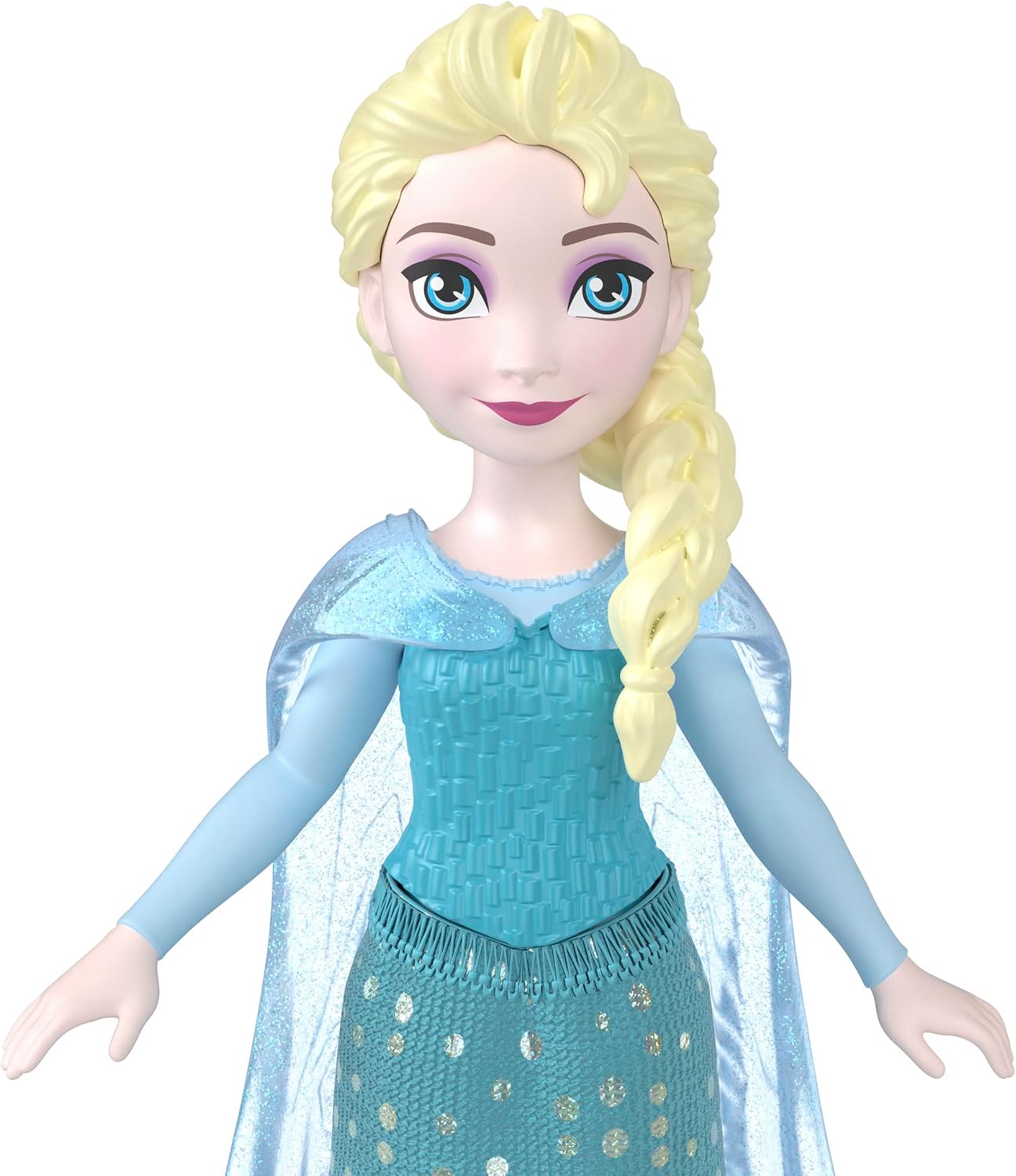 Disney Frozen - Small Doll Elsa