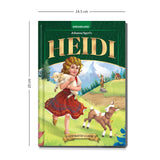 Dreamland Publications -  02. CLASSIC TALES - HEIDI