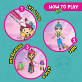 Smartivity Window Art Dress - Up