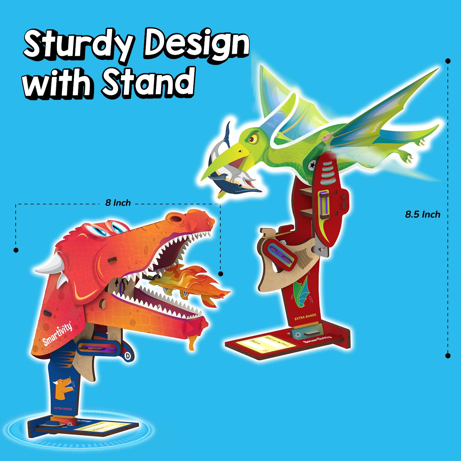 Smartivity Mech Beasts