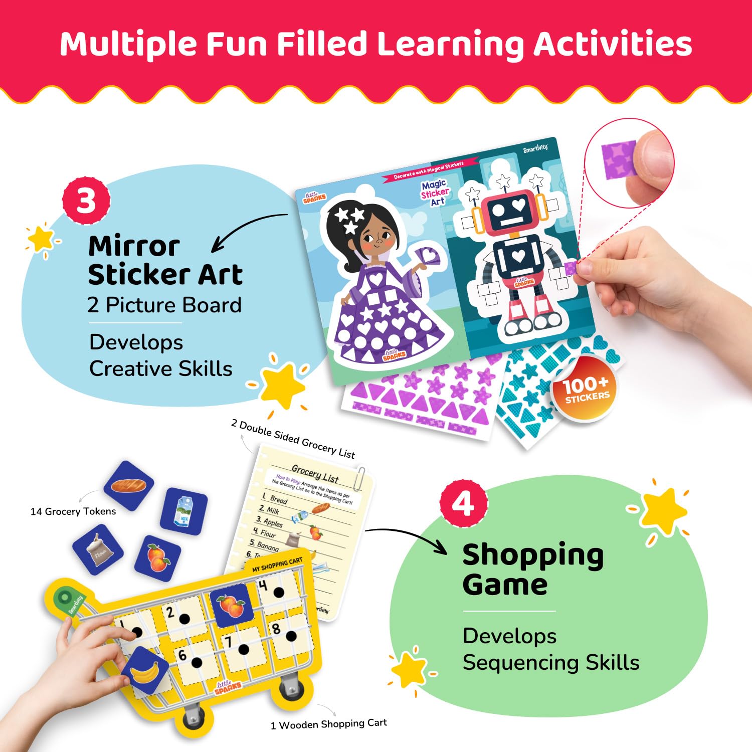 Smartivity Smart Play Box