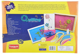 QUILLING - HANDY CRAFT