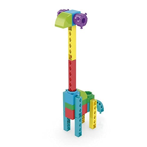 Engino Qboidz 2 in 1 Multimodels Giraffe