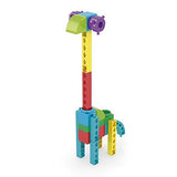 Engino Qboidz 2 in 1 Multimodels Giraffe