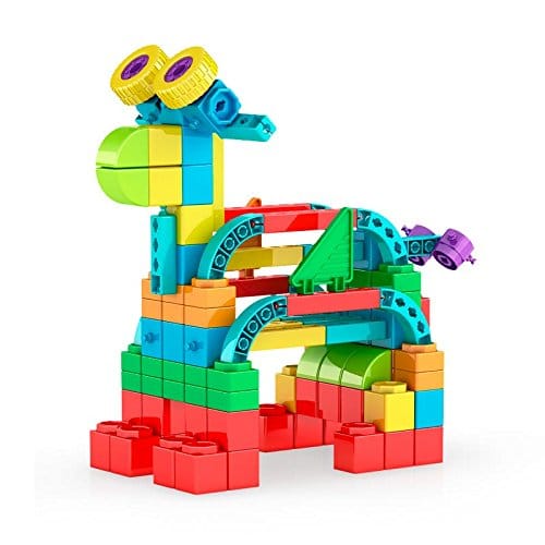 Engino Qboidz 14 in 1 Set Multimodel