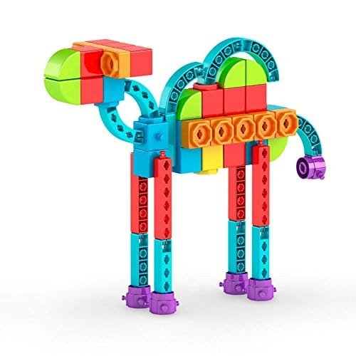 Engino Qboidz 14 in 1 Set Multimodel