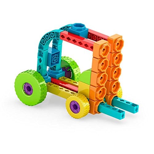 Engino Qboidz 14 in 1 Set Multimodel